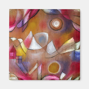 Imán El viejo del Ártico Paul Klee