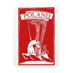 Imán El viejo hindú alcista polaco