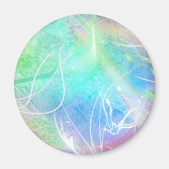 Imán El viento llora... (Frente)