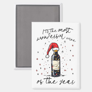 Imán El Vino Más Maravilloso Del Año