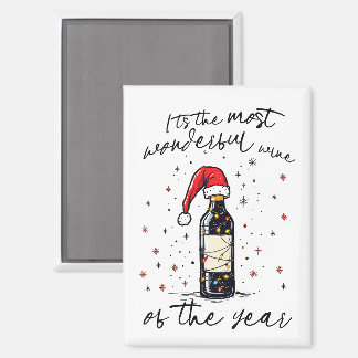 Imán El Vino Más Maravilloso Del Año
