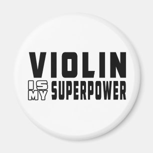 Imán El violín es mi superpotencia