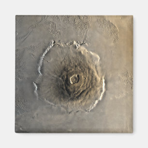 Imán El volcán mayor conocido de la Sistema Solar