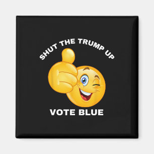 Imán El voto de Trump en azul vuelve a elegir al presid