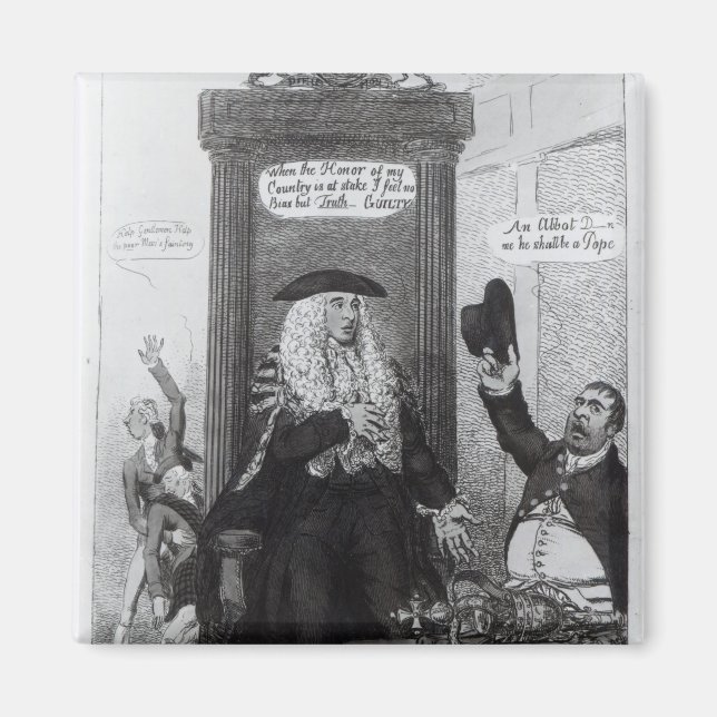 Imán El voto en ayunas, o el presidente independiente (Frente)