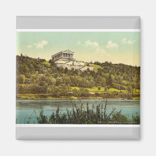 Imán El Walhalla, Ratisbona (Regensburg), Baviera,