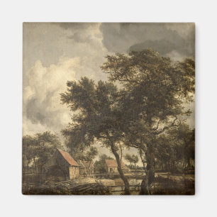 Imán El Watermill, c.1660