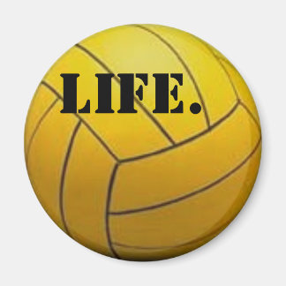 Imán El waterpolo es vida