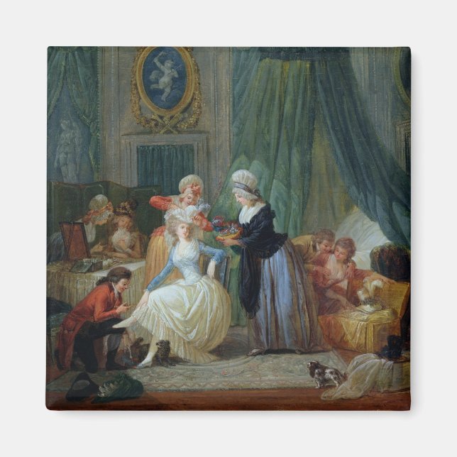 Imán El WC (Frente)