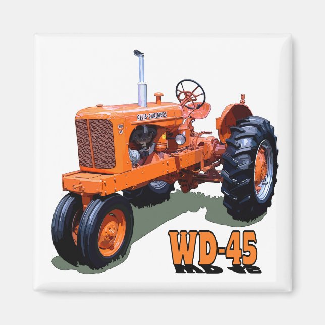 Imán El WD-45 (Frente)