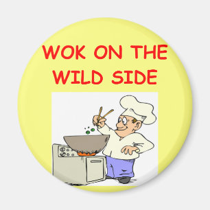 Imán el wokking