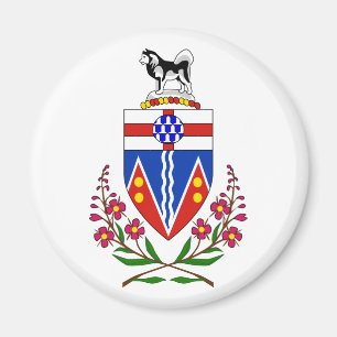 Imán El Yukón, Canadá