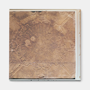 Imán El zodiaco de Dendarah