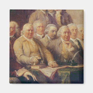 Imán Elaboración de la Declaración de Independencia