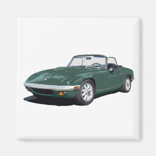 Imán Elan Verde S4
