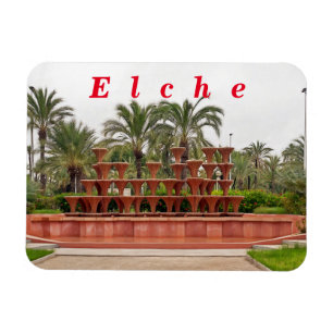 Imán Elche. El Palm Grove. #8