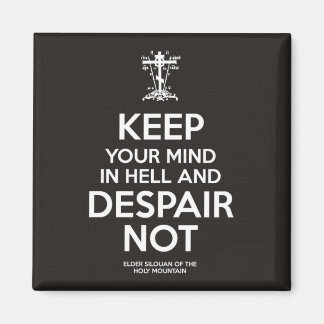 Imán Elder Silouan Magnet