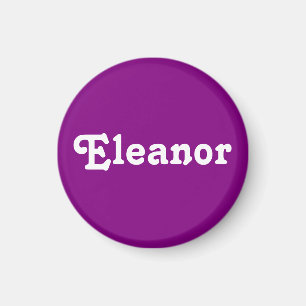 Imán Eleanor