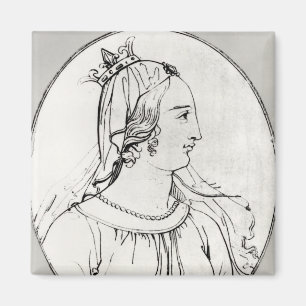 Imán Eleanor de Aquitania