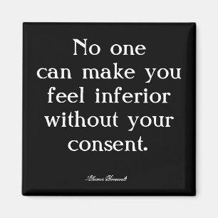 Imán Eleanor Roosevelt Cita Magnet