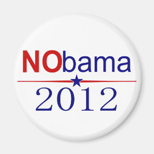 Imán Elección 2012 de NObama