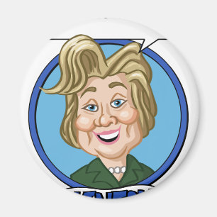 Imán Elección 2016 de Hilary Clinton