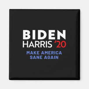 Imán Elección 2020 de Biden Kamala Harris Liberal Democ