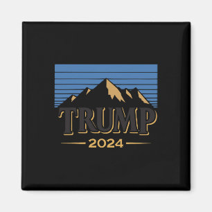 Imán Elección de 2024 entre Trump y Estados Unidos