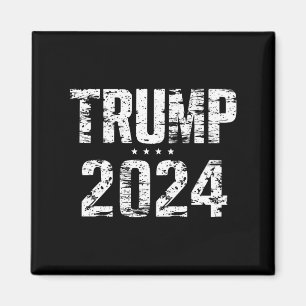 Imán Elección Mantener América Grande Trump 2024 