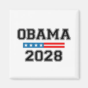 Imán Elección por la Democracia 2028 de Obama Estados U