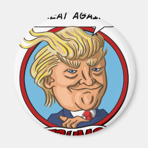 Imán Elección presidencial 2016