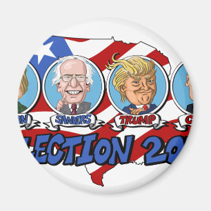 Imán Elección presidencial 2016