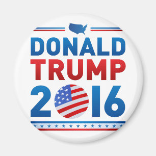 Imán Elección presidencial de DONALD TRUMP 2016