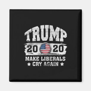 Imán Elección Trump 2020 Presidente Republicano Polític