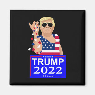 Imán Elección Trump 4 Siempre