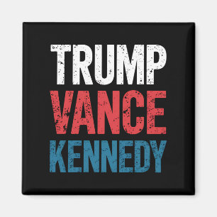 Imán Elección Trump Vance Kennedy 2024