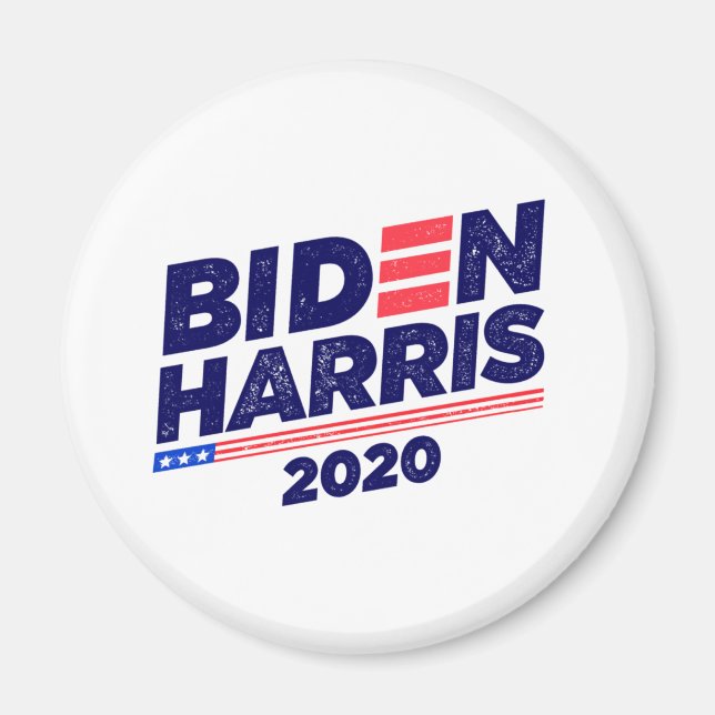Imán Elecciones Biden Harris 2020 Estados Unidos (Frente)