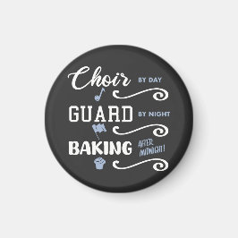 Imán Elecciones de secundaria