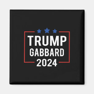 Imán Elecciones de Trump Vp Gabbard 2024