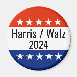 Imán Elecciones Harris Walz 2024