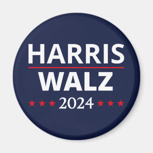 Imán Elecciones Harris Walz 2024 III