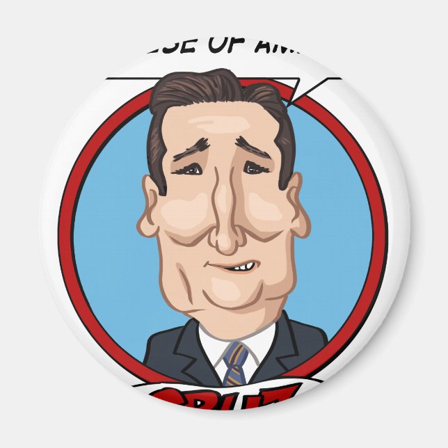 Imán Elecciones presidenciales de 2016 (Frente)