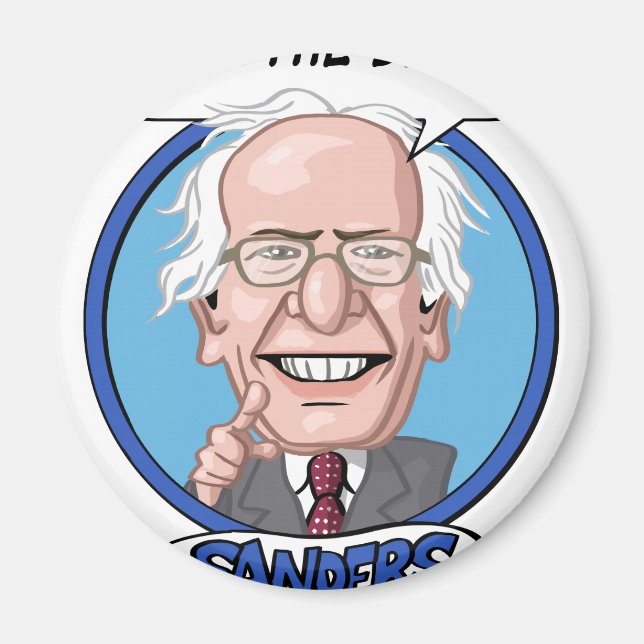 Imán Elecciones presidenciales de 2016 (Frente)