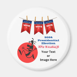 Imán Elecciones presidenciales de 2024, edición masculi