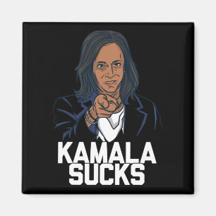 Imán Elecciones presidenciales de Kamala Harris 2024