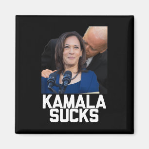 Imán Elecciones presidenciales de Kamala Harris 2024