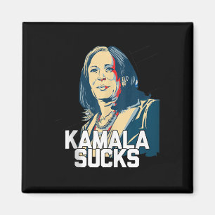 Imán Elecciones presidenciales de Kamala Harris 2024
