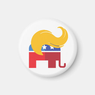 Imán Elecciones presidenciales Trump 2024