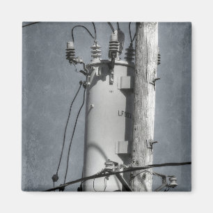 Imán Electrical Transformer Magnet