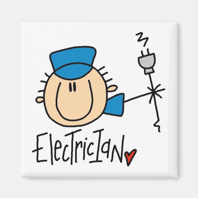 Imán Electricista (Frente)